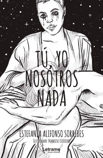 Tú, yo. Nosotros.Nada
