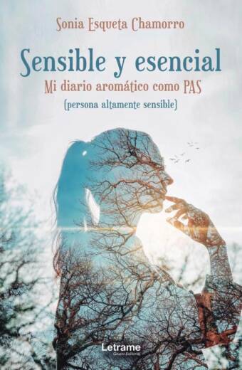 Sensible y esencial. Mi diario aromático como PAS.