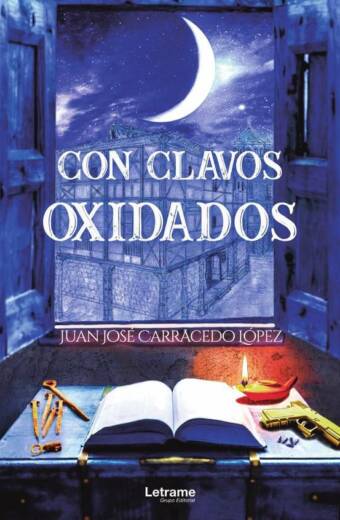 Con clavos oxidados
