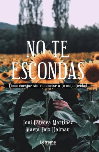 No te escondas