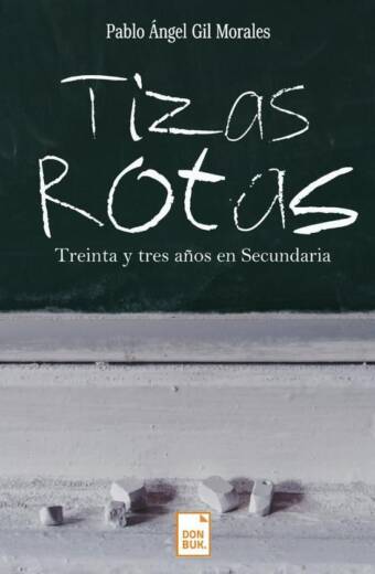 Tizas rotas