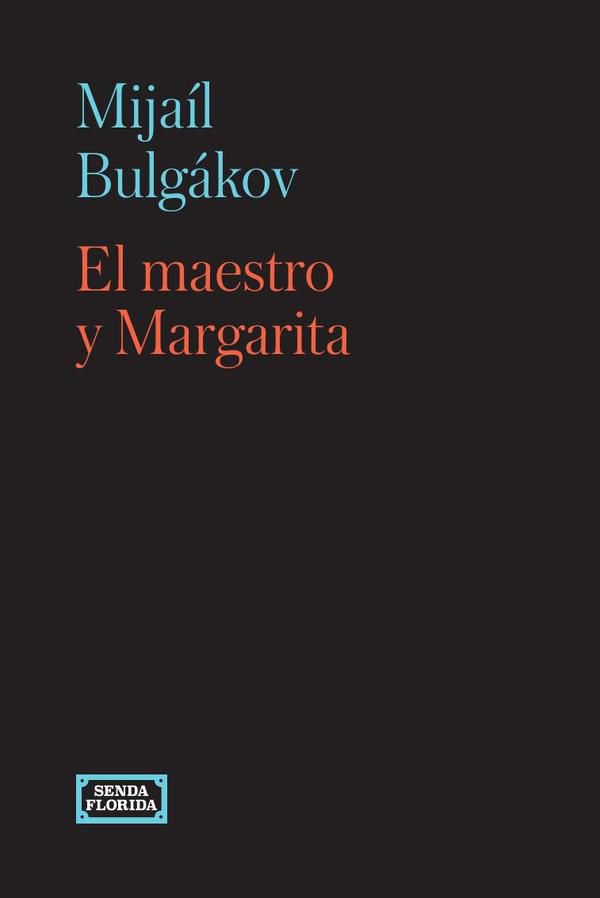 El maestro y Margarita