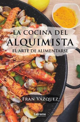 La cocina del alquimista