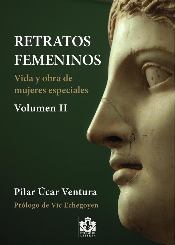 Retratos femeninos Volumen II
