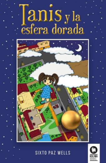 Tanis y la esfera dorada