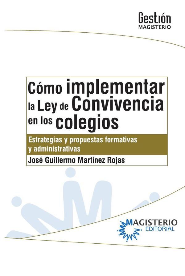 Cómo implementar la Ley de Convivencia en los colegios