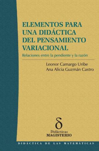 Elementos para una didáctica del pensamiento variacional