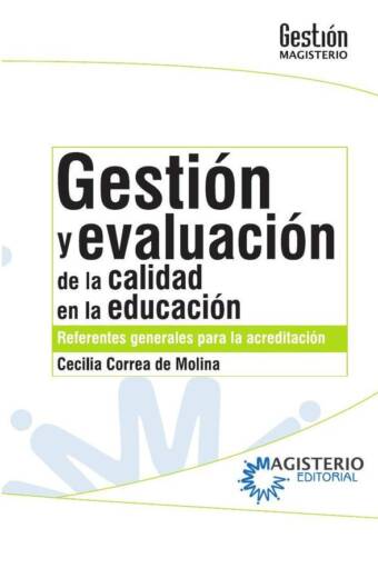 Gestión y evaluación de la calidad en la educación