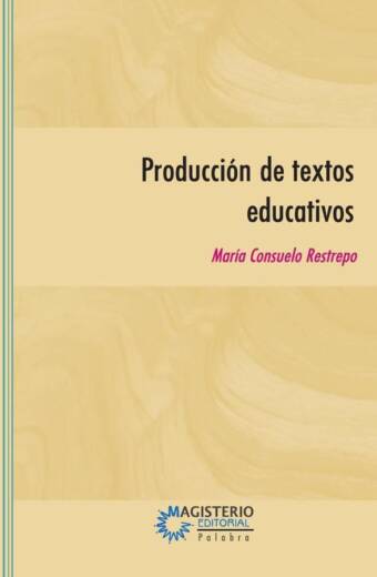 Producción de textos educativos
