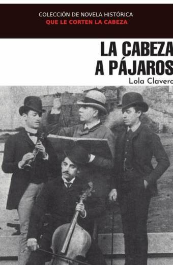 La cabeza a pájaros