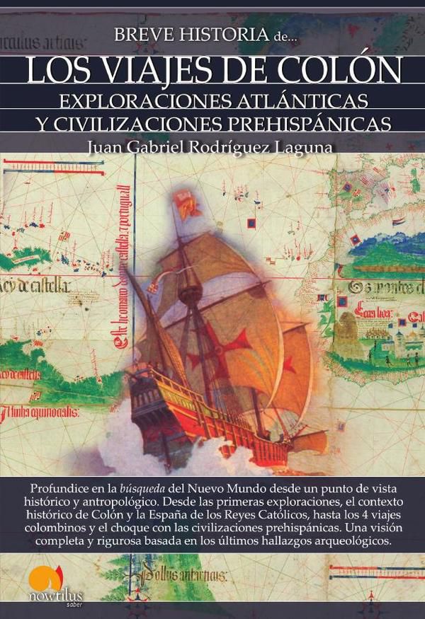 Breve historia de los viajes de Colón