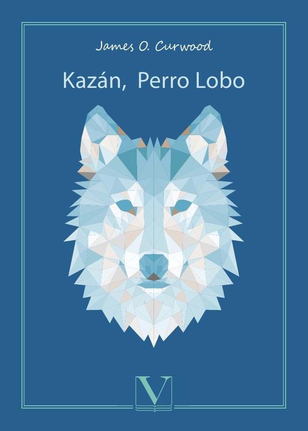 Kazán, perro lobo