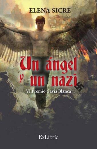 Un ángel y un nazi