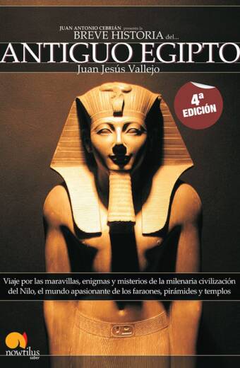 Breve historia del Antiguo Egipto