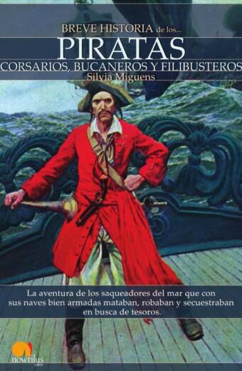 Breve historia de los piratas