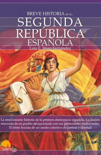 Breve historia de la Segunda República española