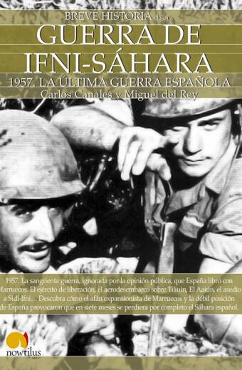 Breve historia de la Guerra de Ifni-Sáhara