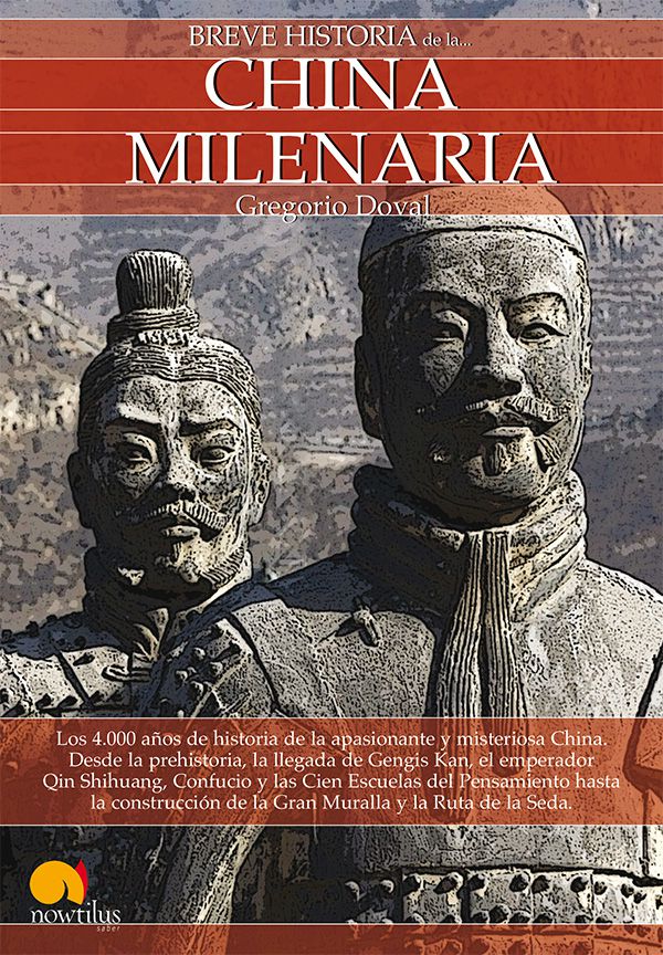 Breve historia de la China milenaria
