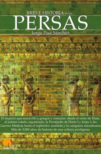 Breve historia de los persas