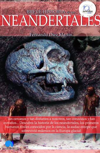 Breve historia de los neandertales