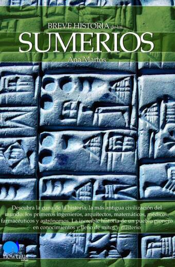 Breve historia de los sumerios