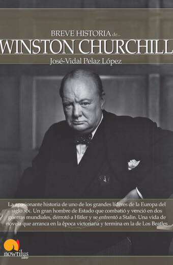 Breve historia de Winston Churchill