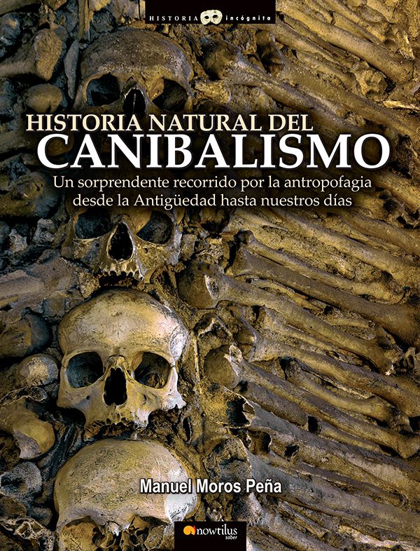Historia natural del canibalismo