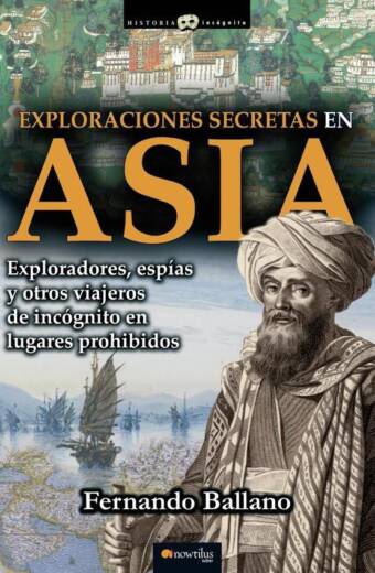 Exploraciones secretas en Asia