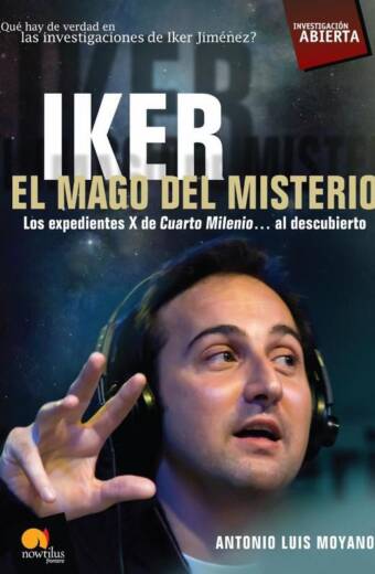Iker, el mago del misterio