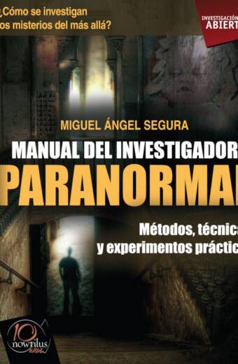 Manual del investigador paranormal