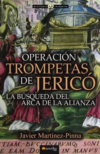 Operación Trompetas de Jericó
