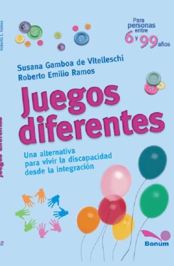Juegos diferentes