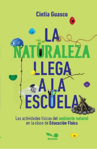 La naturaleza llega a la escuela