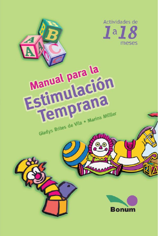 Manual para la estimulación temprana