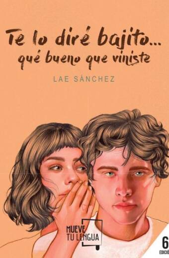 Te lo diré bajito...