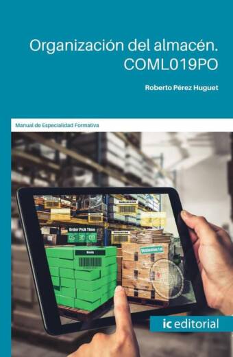Organización del almacén