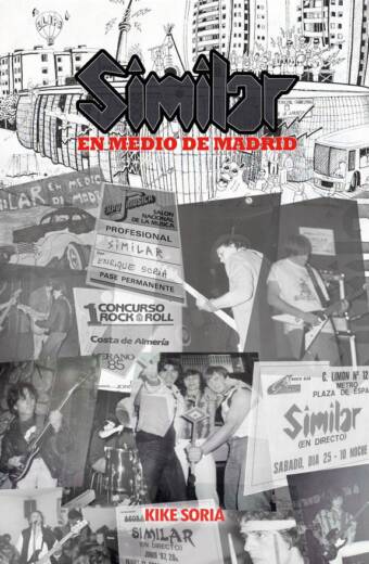 Similar. En medio de Madrid