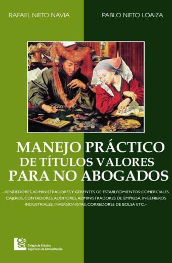 Manejo Práctico de títulos valores para no abogados