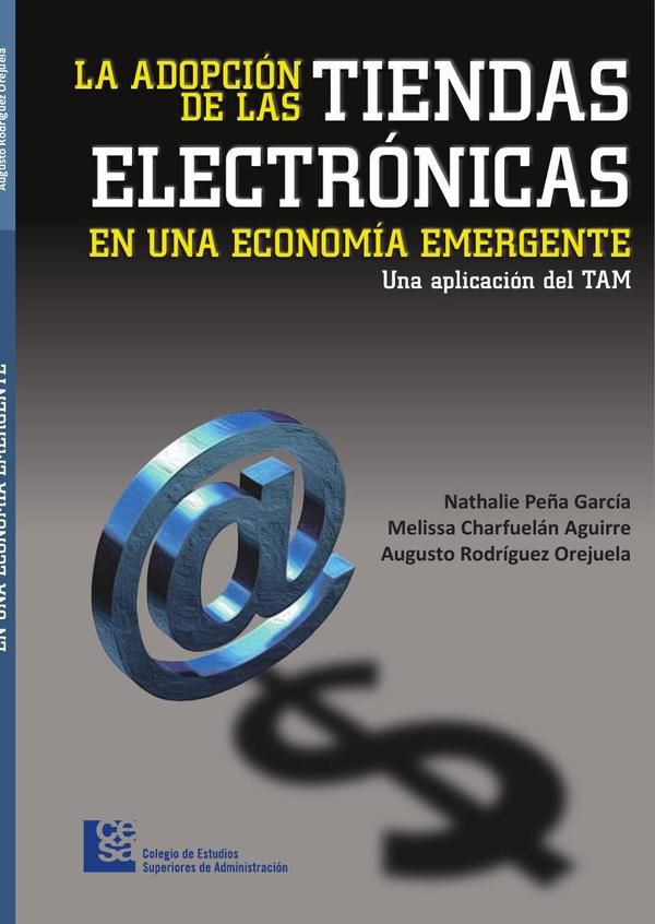 La adopción de las tiendas electrónicas en una economía emergente