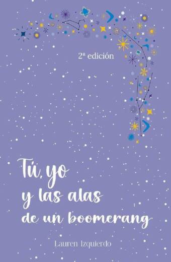 Tú, yo y las alas de un boomerang