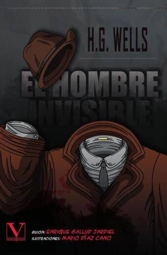 El Hombre Invisible (Cómic)