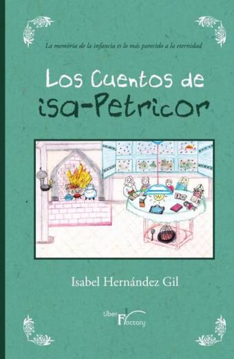 Los Cuentos de isa - Petricor