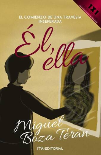 Él, ella