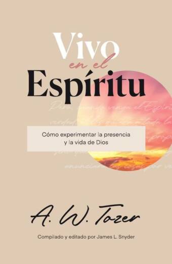 Vivo en el Espíritu