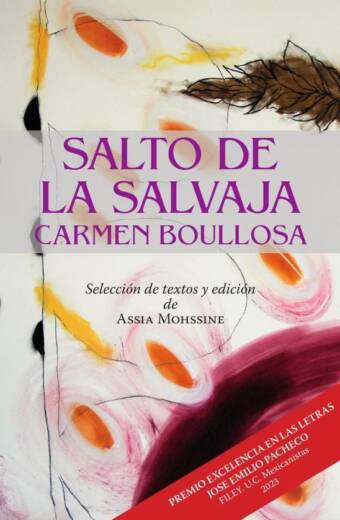 Salto de la salvaja Carmen Boullosa