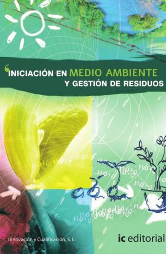 Iniciación en medio ambiente y gestión de residuos