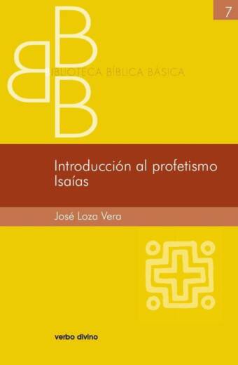 Introducción al profetismo. Isaías