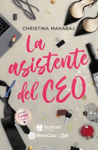 La asistente del CEO