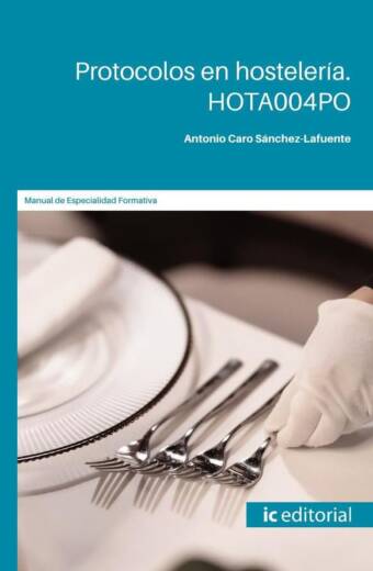 Protocolos en hostelería