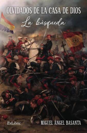 Olvidados de la casa de Dios. La búsqueda